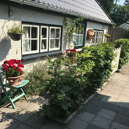 Prázdninový dům Holiday Het Huisje Elspeet